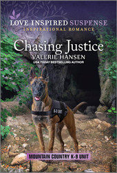 Chasing Justice (Mountain Country K-9 Unit 3)