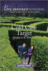Cold Case Target (Texas Crime Scene Cleaners 2)