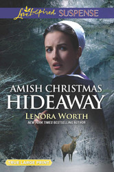 Amish Christmas Hideaway (Love Inspired Suspense)