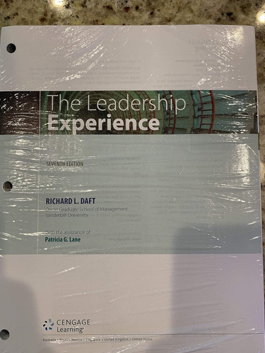 The Leadership Experience Loose-Leaf Version