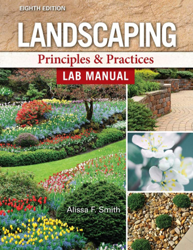 Student Workbook for Ingels/Smith's Landscaping Principles and