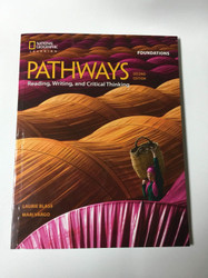 Pathways: Reading Writing and Critical Thinking Foundations