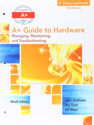 A+ Guide to Hardware Loose-leaf Version