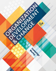 Organization Development and Change Loose-leaf Version 11th + MindTap