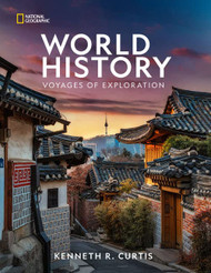 National Geographic World History Voyages of Exploration Student