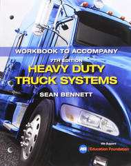 Student Workbook for Bennett's Heavy Duty Truck Systems