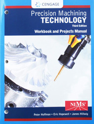 Student Workbook and Project Manual for Hoffman/Hopewell's Precision