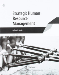 Strategic Human Resource Management Loose-leaf Version 5th + MindTap