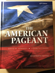 The American Pagent AP Edition 17th edition
