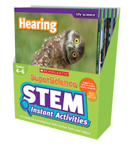 SuperScience STEM Instant Activities