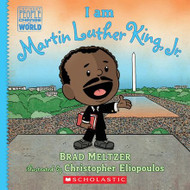 I am Martin Luther King Jr. (Ordinary People Change the World)