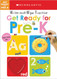 Get Ready for Pre-K Write and Wipe Practice: Scholastic Early Learners