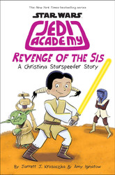 Revenge of the Sis (Star Wars: Jedi Academy #7) (7)