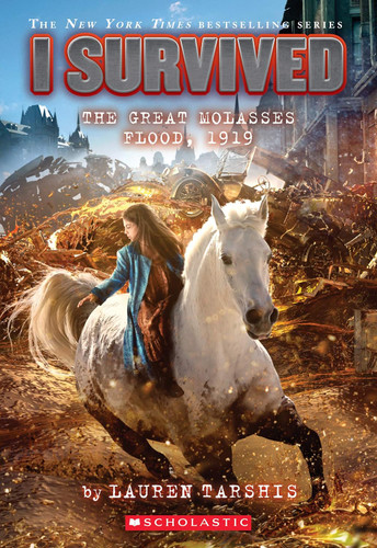 I Survived The Great Molasses Flood 1919