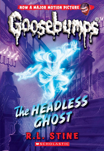 The Headless Ghost (Classic Goosebumps #33) (33)