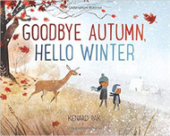 Goodbye Autumn Hello Winter