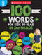 100 Words for Kids to Read in Second Grade