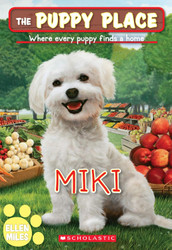Miki (The Puppy Place #59) (59)