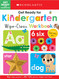 Get Ready for Kindergarten Wipe-Clean Workbook: Scholastic Early