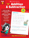 Scholastic Success with Edition & Subtraction Grade 2 Workbook
