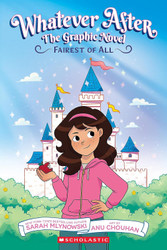 Fairest of All: A Graphic Novel