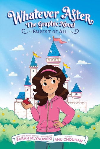Fairest of All: A Graphic Novel