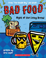Night of the Living Bread