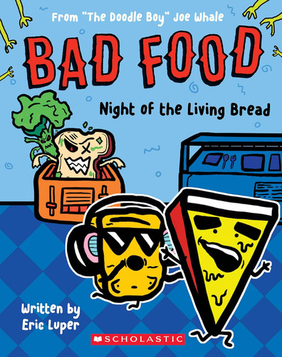 Night of the Living Bread