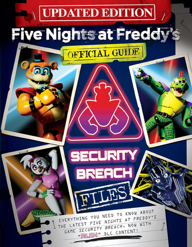 The Security Breach Files