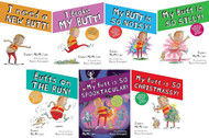 I Need a New Butt Series Set (7 Books)
