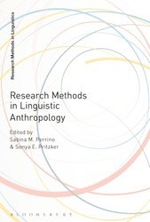 Research Methods in Linguistic Anthropology