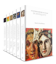 A Cultural History of Color: Volumes 1-6