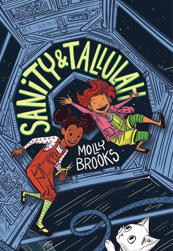 Sanity & Tallulah (Sanity & Tallulah 1)