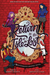 Return to the Isle of the Lost