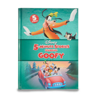 Disney's 5-Minute Stories Starring Goofy Book -