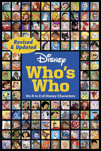 Disney Who's Who (Refresh)