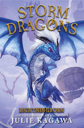 Lightningborn: (Storm Dragons Book 1)
