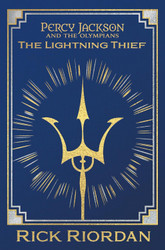 Percy Jackson and the Olympians The Lightning Thief Deluxe