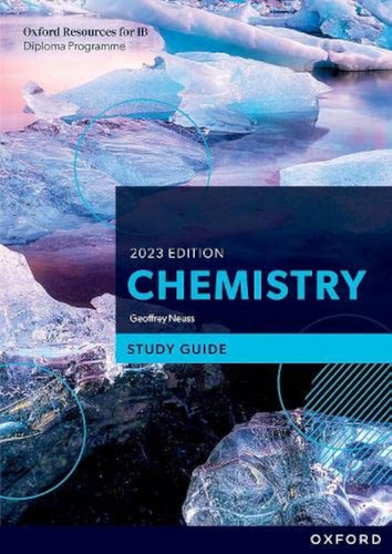 New Ib Dp Chemistry Study Guide