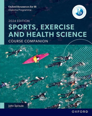 IB Dipoloma Programme Sports Exercise Health Science Student