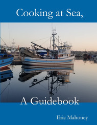 Cooking at Sea A Guidebook