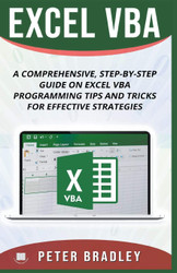 Excel VBA - A Step-by-Step Comprehensive Guide on Excel VBA