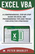 Excel VBA - A Step-by-Step Comprehensive Guide on Excel VBA
