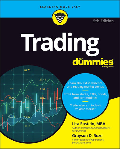 Trading for Dummies (For Dummies (Business & Personal Finance)