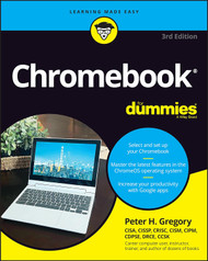 Chromebook for Dummies (For Dummies (Computer/Tech)