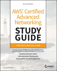 AWS Certified Advanced Networking Study Guide: Specialty