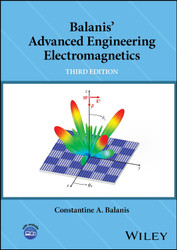 Balanis' Advanced Engineering Electromagnetics