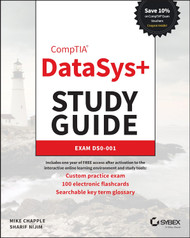 CompTIA DataSys+ Study Guide: Exam DS0-001