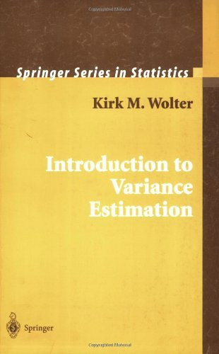 Introduction To Variance Estimation