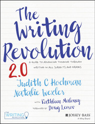 The Writing Revolution: A Guide to Advancing Thinking Through Writing